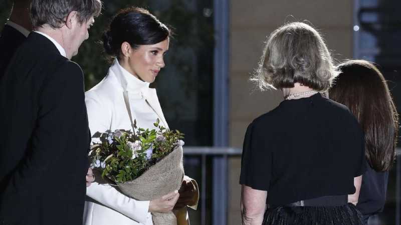 Meghan Markle Disebut Telah Melahirkan Meghan Markle Disebut Telah Melahirkan