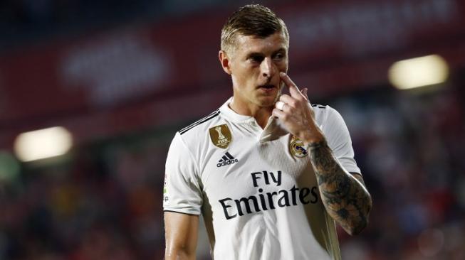 Manchester United Bidik Toni Kroos sebagai Pengganti Pogba Manchester United Bidik Toni Kroos sebagai Pengganti Pogba
