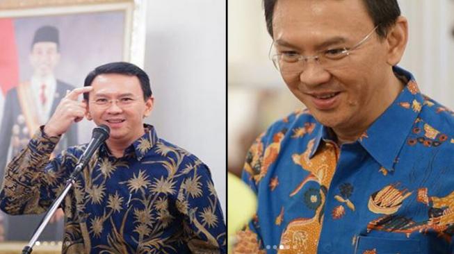 Ahok Dikabarkan Akan Menikahi Polwan, Warga Senang Mendengarnya