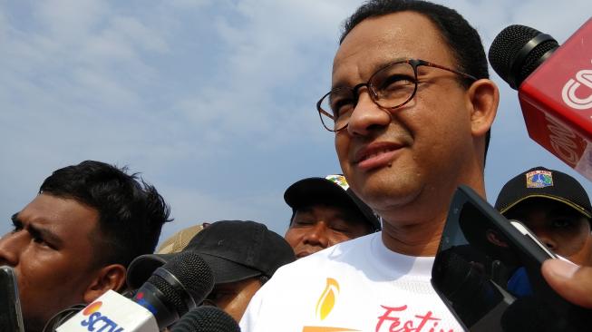 Prostitusi di Apartemen, Nasdem Sindir Anies Baswedan