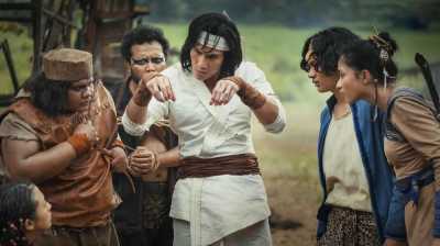 Netizen soal Wiro Sableng, Tahun Silat dan Superhero Lokal