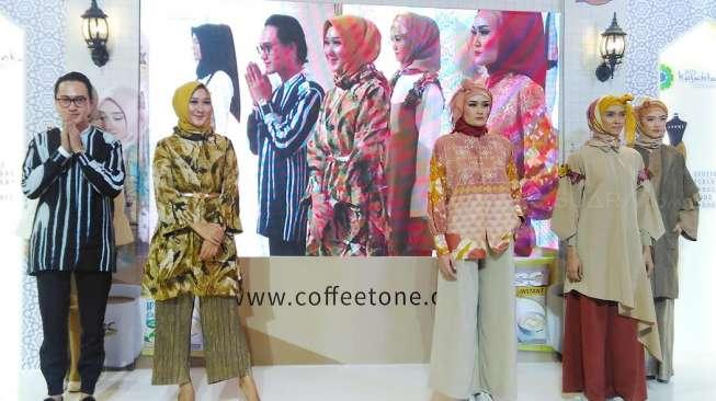 Warna Kopi untuk Inspirasi Busana Lebaran Anda