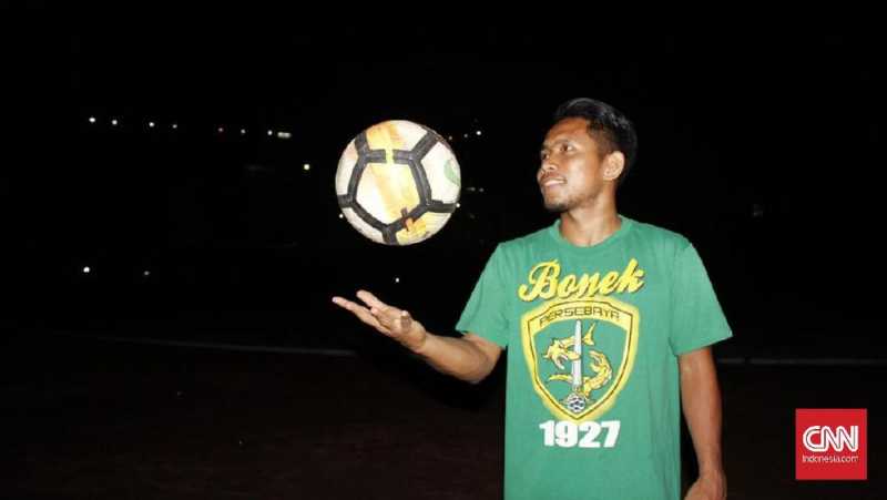 Andik Vermansah: Saya Kangen Persebaya Andik Vermansah: Saya Kangen Persebaya