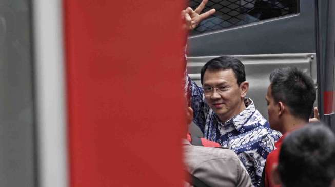 Roman Sam Kok dan Pantangan Ahok di Penjara