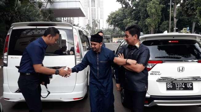 Ustadz Al Habsyi Jalani Pemeriksaan Kasus KDRT