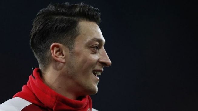 Terima Rp6,6 M Per Pekan, Gaji Ozil Tertinggi di Arsenal Terima Rp6,6 M Per Pekan, Gaji Ozil Tertinggi di Arsenal