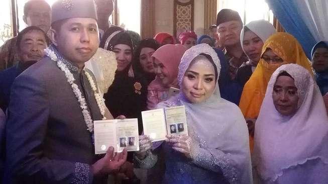 Muzdalifah Girang Gugatan Pembatalan Nikah Dikabulkan