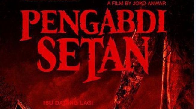 Film Pengabdi Setan Bakal Tayang di 42 Negara