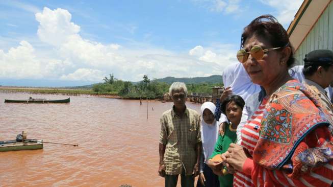 Menteri Susi Sebut 2030 Laut Akan Lebih Banyak Sampah Plastik daripada Ikan