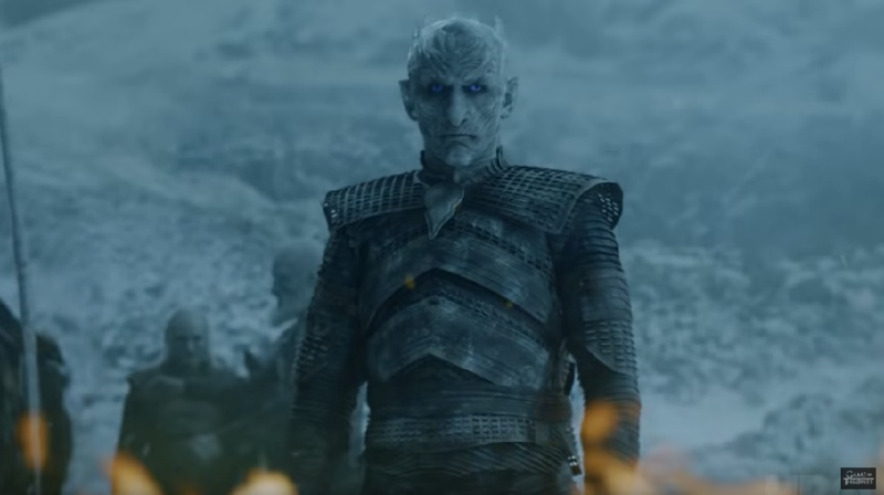 Rating Game of Thrones Turun usai Perang Lawan Night King Rating Game of Thrones Turun usai Perang Lawan Night King