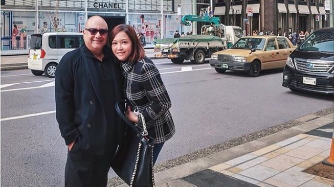 7 Potret Maia Estianty dan Irwan Mussry di Shanghai, Sukses Bikin Envy Deh! 7 Potret Maia Estianty dan Irwan Mussry di Shanghai, Sukses Bikin Envy Deh!