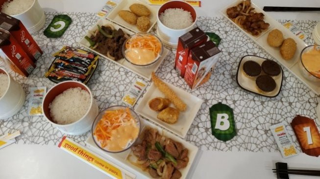 Terima Hadiah Makanan dari Hokben, Band Polka Wars Malah Dihujat Warganet Terima Hadiah Makanan dari Hokben, Band Polka Wars Malah Dihujat Warganet