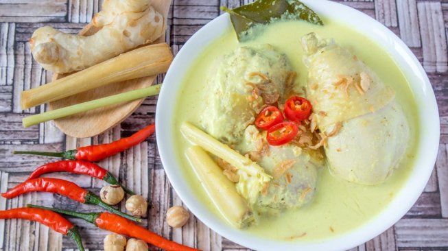 Memasak Hidangan Lebaran Versi Sehat, Ini Tipsnya