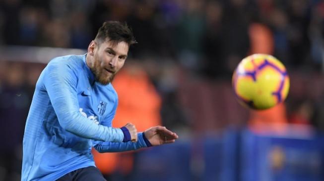 Scaloni Ragu Messi Kembali ke Timnas Argentina Scaloni Ragu Messi Kembali ke Timnas Argentina