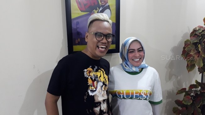 Tak Boleh Maruk, Uya Kuya Dilarang Istri Ambil Acara Sahur Tak Boleh Maruk, Uya Kuya Dilarang Istri Ambil Acara Sahur