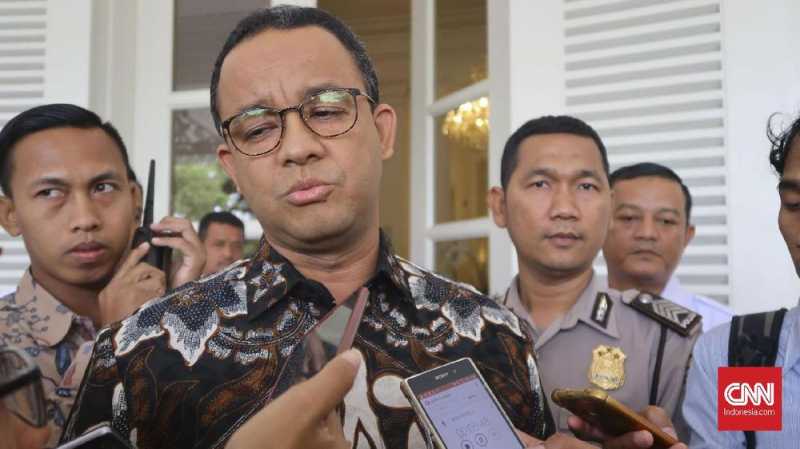 Anies Pilih Uang Halal Ketimbang Pajak Alexis Anies Pilih Uang Halal Ketimbang Pajak Alexis