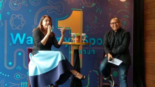 Spotify: Dangdut Jadi Favorit Masyarakat Indonesia