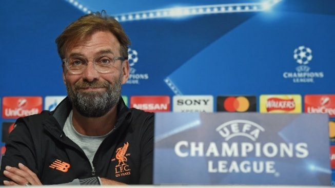 Jurgen Klopp: Manchester City Tim Terbaik di Dunia