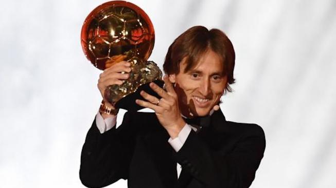 Bahagia di Real Madrid, Luka Modric Tolak Pinangan AC Milan