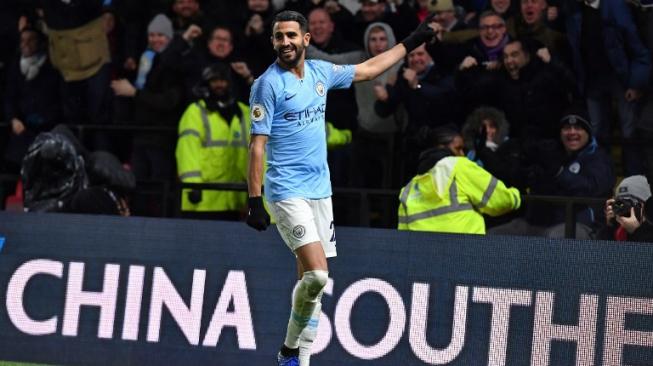 Bebas dari Obat, Winger Man City Ini Siap Dimainkan Pep Bebas dari Obat, Winger Man City Ini Siap Dimainkan Pep