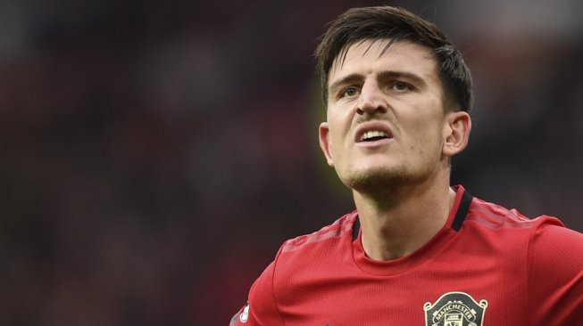 Tampil Hebat Lawan Chelsea, Harry Maguire Dipuji Mourinho Setinggi Langit Tampil Hebat Lawan Chelsea, Harry Maguire Dipuji Mourinho Setinggi Langit