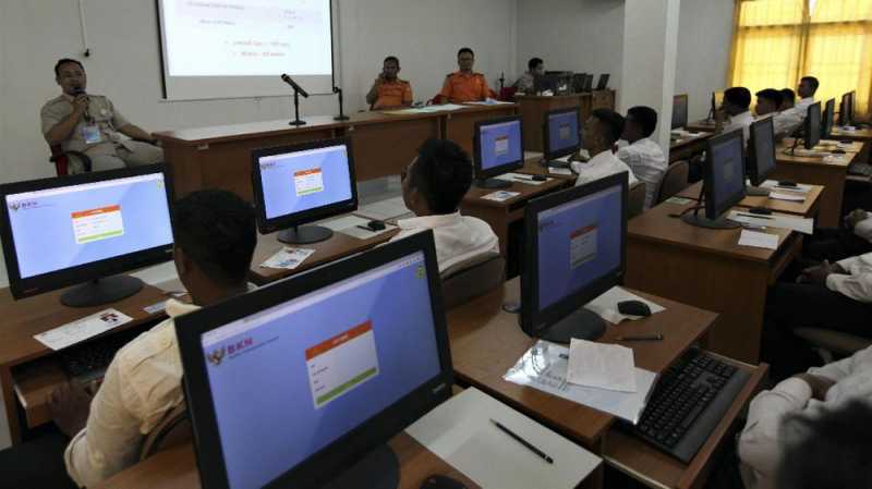Situs sscn.bkn.go.id Pagi Ini Lancar untuk Daftar CPNS 2018 Situs sscn.bkn.go.id Pagi Ini Lancar untuk Daftar CPNS 2018