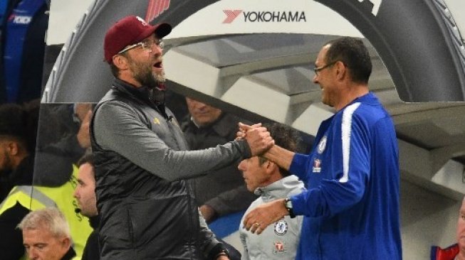 5 Fakta Menarik Jelang Liverpool vs Chelsea di Anfield 5 Fakta Menarik Jelang Liverpool vs Chelsea di Anfield