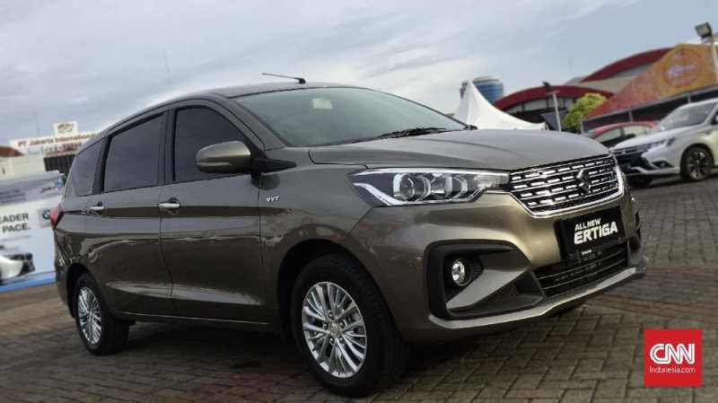 Suzuki Belum Bisa Janjikan Kemunculan Proton Ertiga Baru Suzuki Belum Bisa Janjikan Kemunculan Proton Ertiga Baru