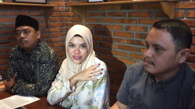 Jadi TSK Laporan Nikita Mirzani, Sam Aliano Bangga