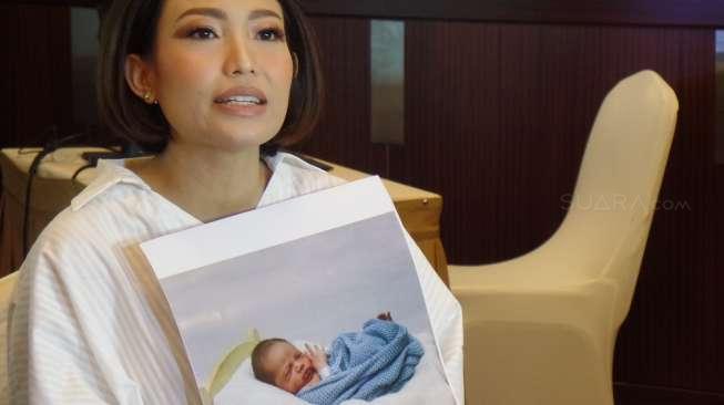 Anak Ke-2 Ayu Dewi Bernama Mohamad Aqlan Ukasyah, Maknanya Dalam Anak Ke-2 Ayu Dewi Bernama Mohamad Aqlan Ukasyah, Maknanya Dalam