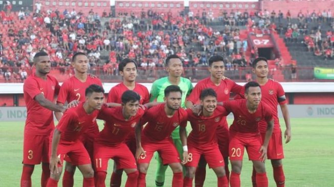 Masuk Pot Kedua, Indonesia Diunggulkan di Sepak Bola SEA Games 2019 Masuk Pot Kedua, Indonesia Diunggulkan di Sepak Bola SEA Games 2019