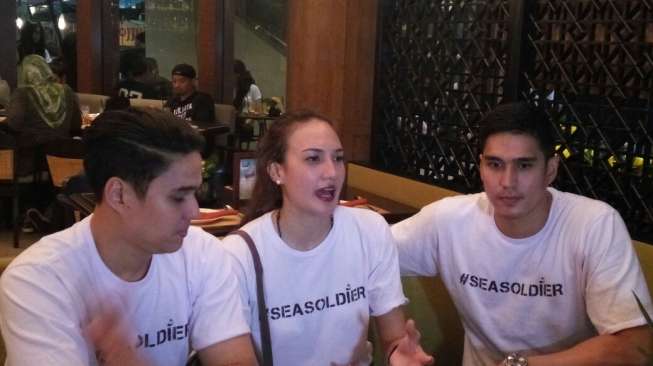 Mischa Bocorkan Marcel dan Deasy Menikah Tanggal Tiga Mischa Bocorkan Marcel dan Deasy Menikah Tanggal Tiga
