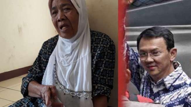 Dari Bilik Penjara, Ahok Kirim Utusan Bantu Nenek Sebatang Kara