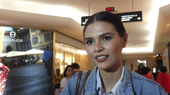 Hamil Anak Pertama, Feby Febiola Nasihati Istri Petra Sihombing Hamil Anak Pertama, Feby Febiola Nasihati Istri Petra Sihombing