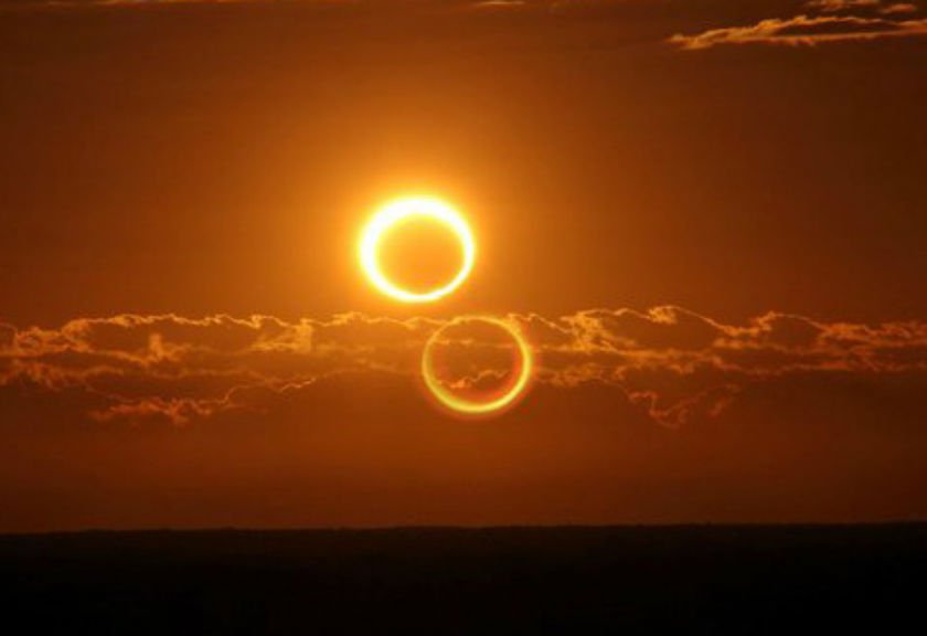  Amerika Bersiap Melihat Gerhana Matahari Total Setelah 99 Tahun 