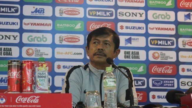 Indonesia Gagal ke Piala Asia U-23, Indra Sjafri Siap Bertanggung Jawab Indonesia Gagal ke Piala Asia U-23, Indra Sjafri Siap Bertanggung Jawab