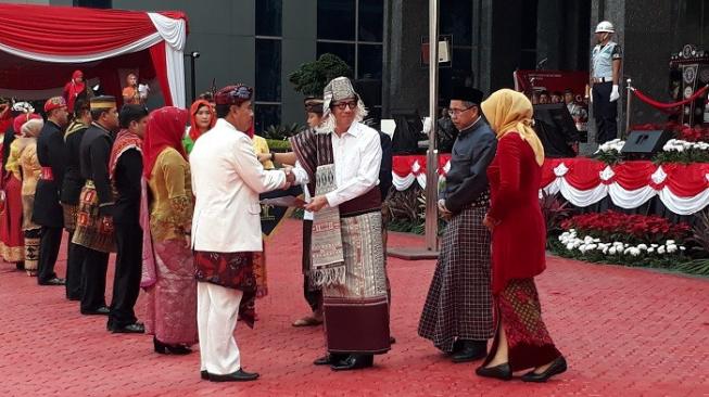 2.200 Narapidana Bebas di Hari Kemerdekaan 2.200 Narapidana Bebas di Hari Kemerdekaan