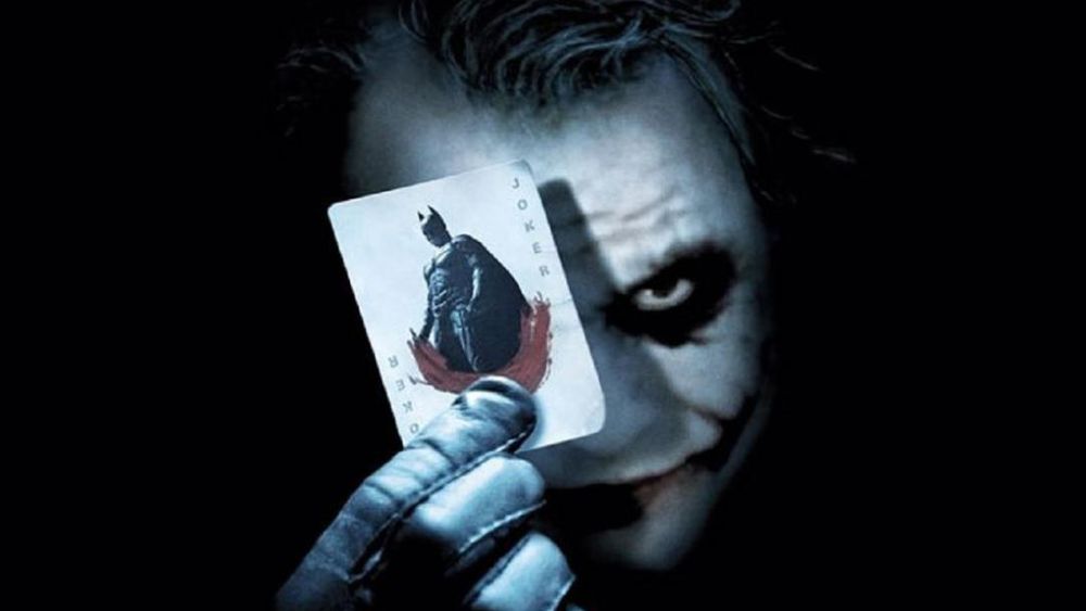 Foto Diduga Syuting Joker di Pemakaman Beredar di Internet