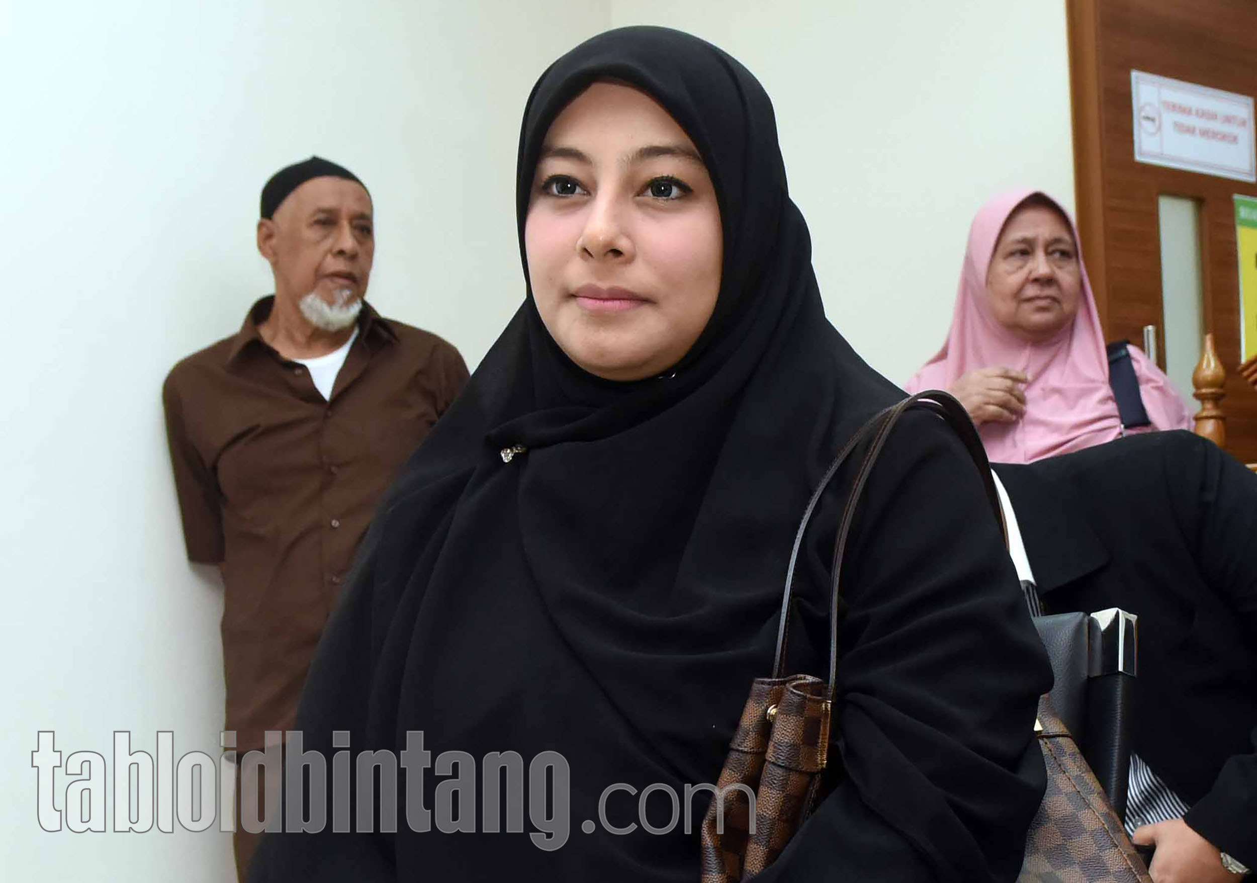 Putri Aisyah Aminah Mantap Bercerai dengan  Ustadz Al Habsyi