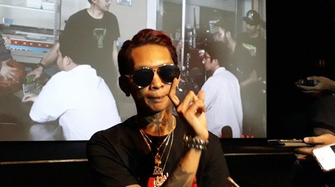 Young Lex Akui Foto Dirinya Babak Belur Hanya Rekayasa Young Lex Akui Foto Dirinya Babak Belur Hanya Rekayasa