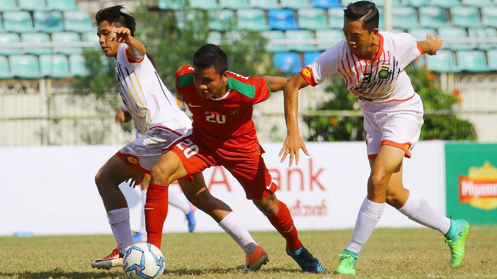 Hadapi Timnas Indonesia U-19, Brunei Tak Pikirkan Hasil