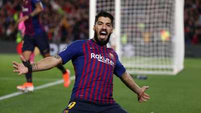 Dapat Kecaman, Suarez Janji Tak Selebrasi Gol di Liverpool