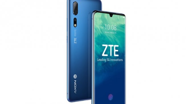 ZTE Axon 10 Pro 5G Kalahkan Xiaomi Mi 9 di AnTuTu, Ini Rahasianya