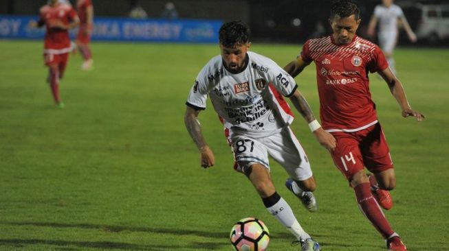 Preview Final Piala Presiden 2018: Persija vs Bali United Preview Final Piala Presiden 2018: Persija vs Bali United