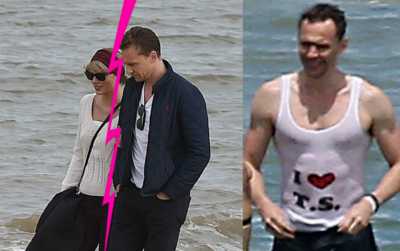 Tom Hiddleston Bicara Soal Taylor Swift