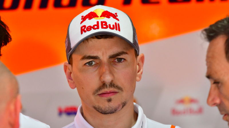 Jelang MotoGP Inggris, Honda Larang Lorenzo Bicara Jelang MotoGP Inggris, Honda Larang Lorenzo Bicara