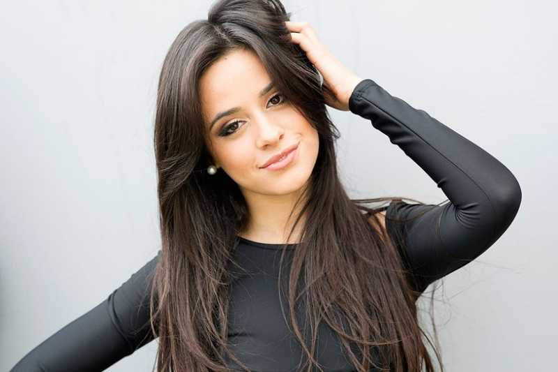 Camila Cabello Tampil Seksi Lepas dari Fifth Harmony Camila Cabello Tampil Seksi Lepas dari Fifth Harmony
