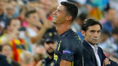 Mantan Wasit Liga Inggris Bela Ronaldo