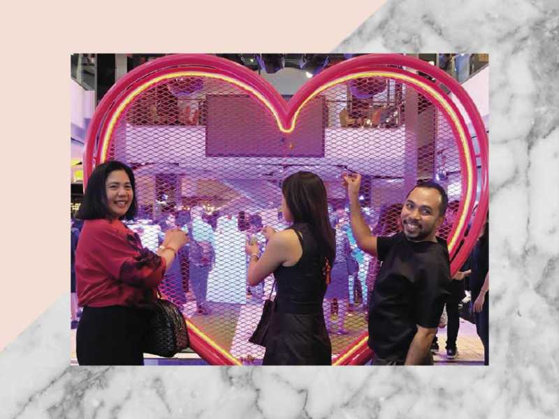 Merayakan Hari Valentine dengan Patah Hati Merayakan Hari Valentine dengan Patah Hati