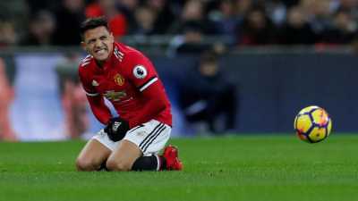 Alexis Sanchez Dihukum 16 Bulan Penjara